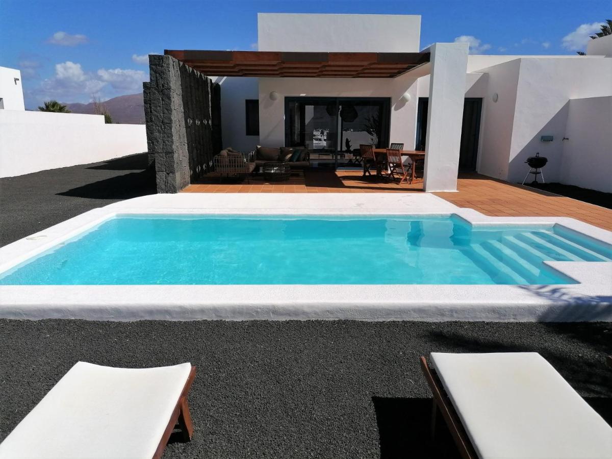 Villa Zaida By Villalia بلايا بلانكا المظهر الخارجي الصورة
